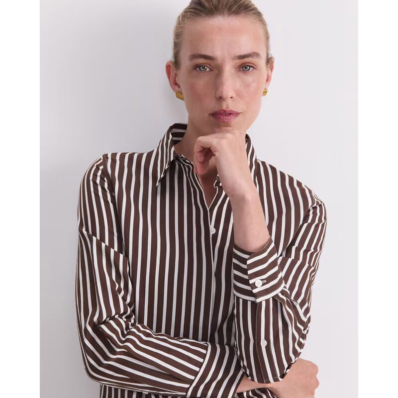 Sportscraft Hannah/Cotton Silk Shirt image number 2